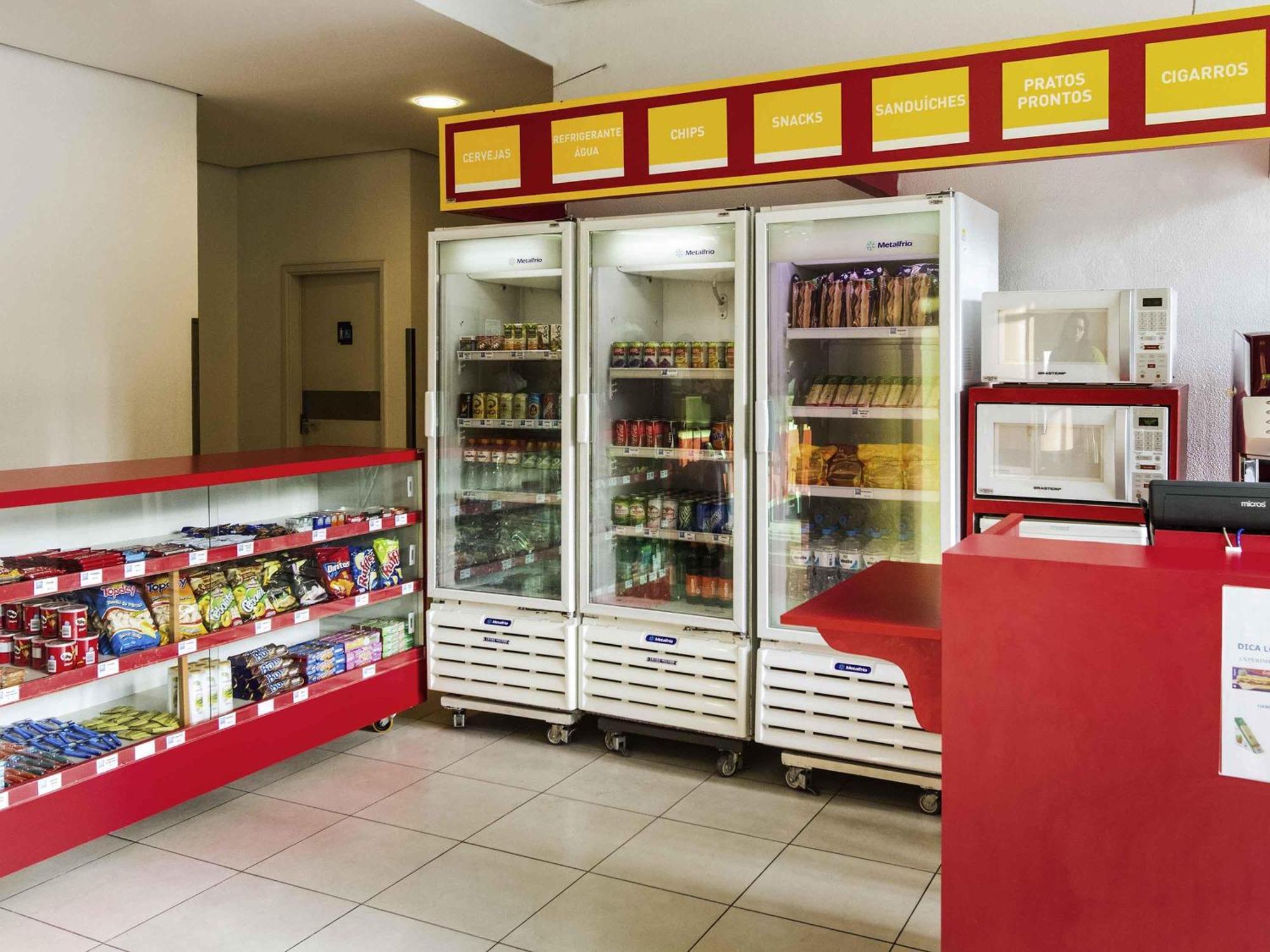 Ibis Budget Rio De Janeiro Centro, Rio de Janeiro