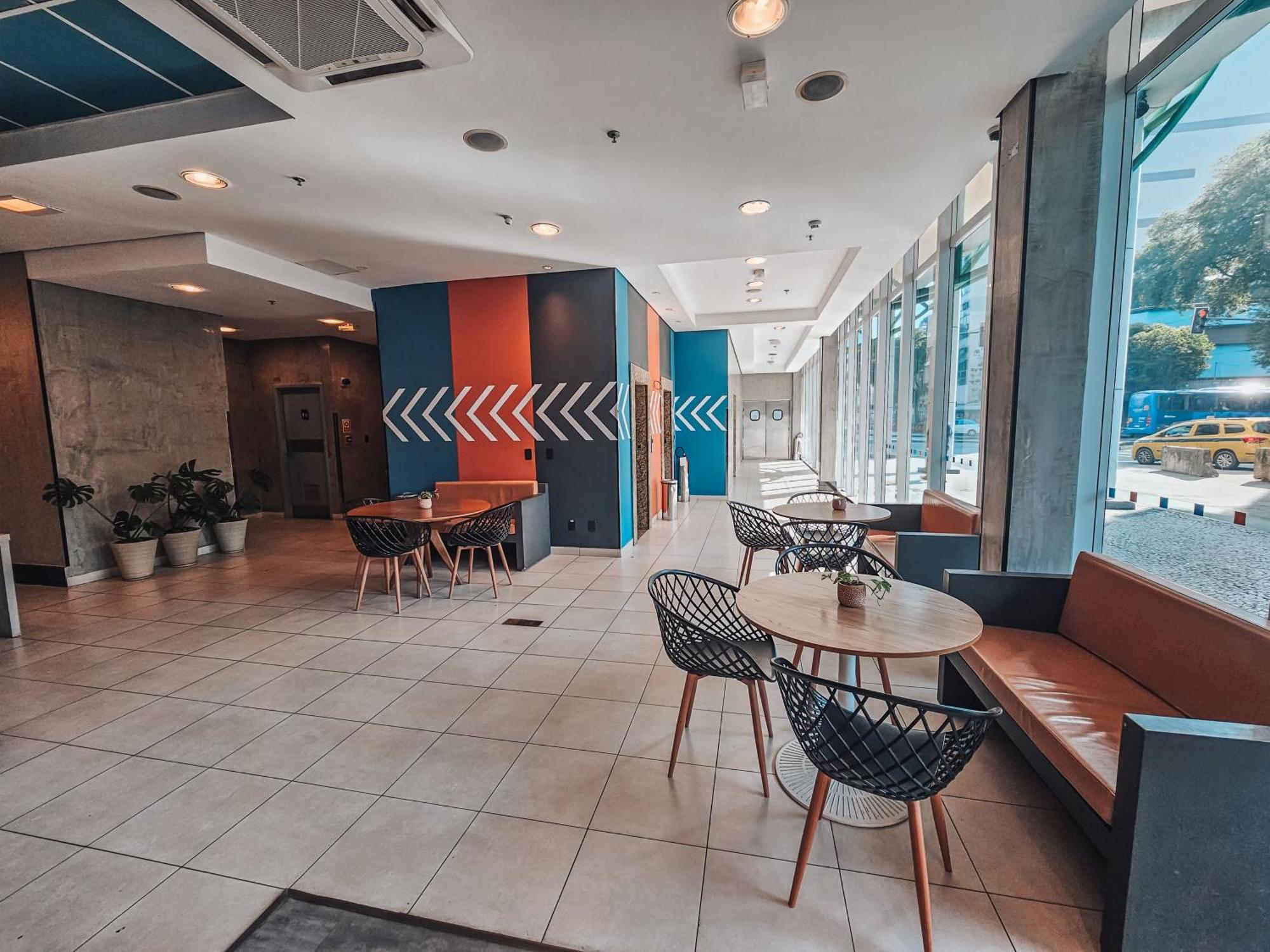 Ibis Budget Rio De Janeiro Centro — Fotos 1